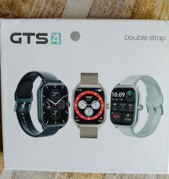 Montre connectée