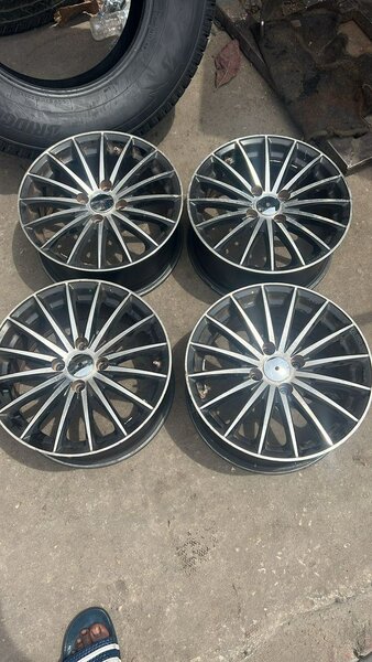 Jante aluminum