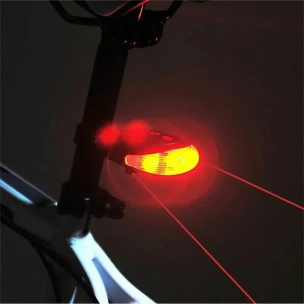 Feu de vélo
