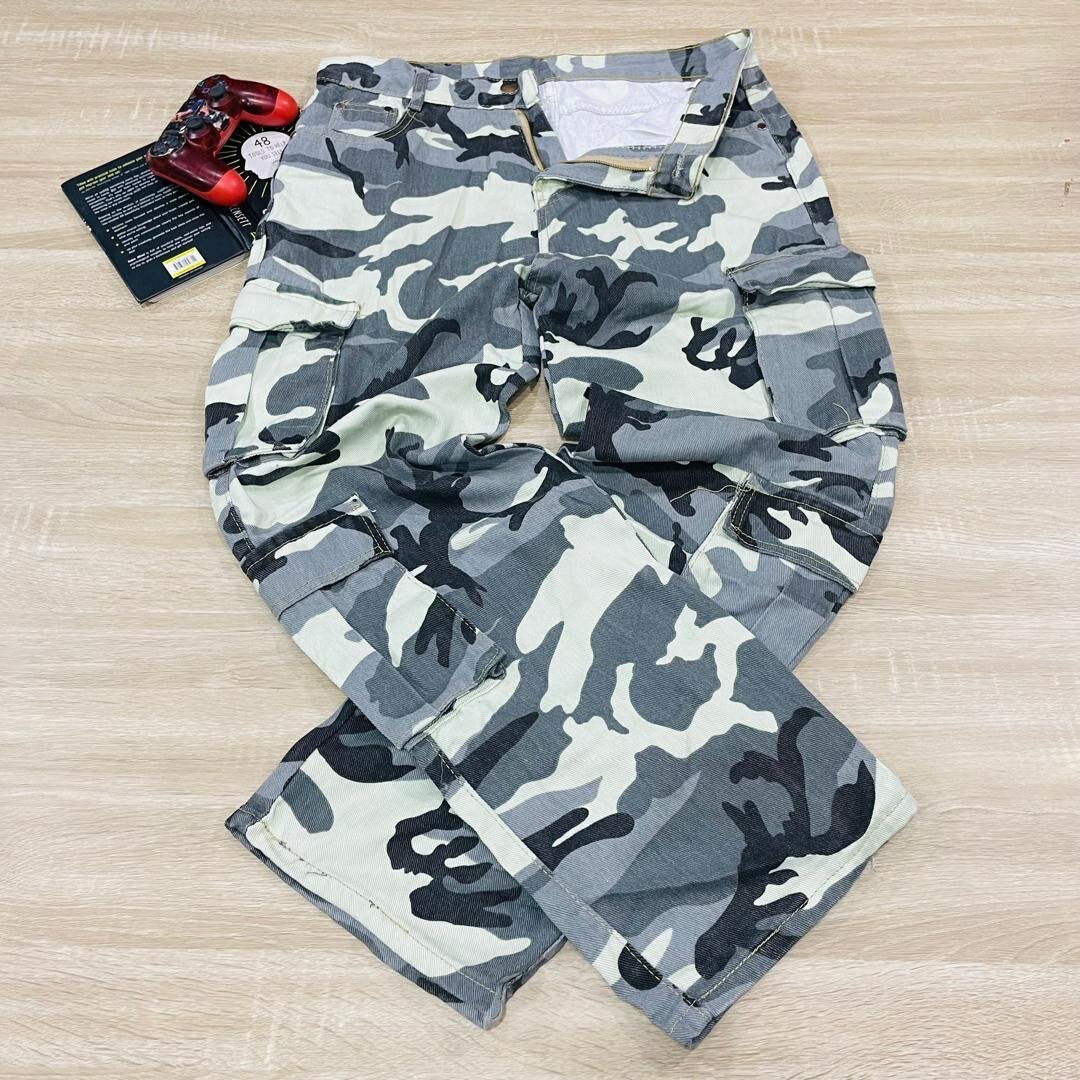 QUALITY CAMO DOWN