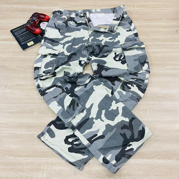 QUALITY CAMO DOWN