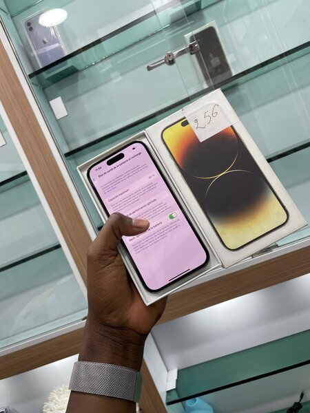 iPhone 14pro 256GB