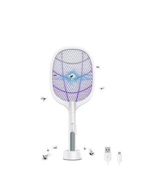 Raquette anti moustique