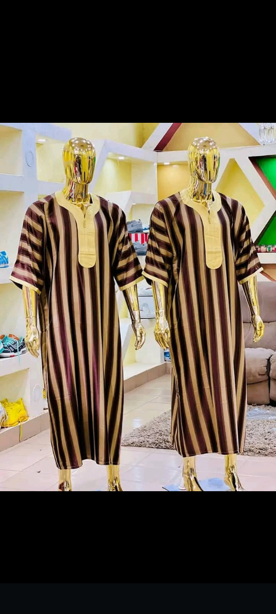 Boubou marocain