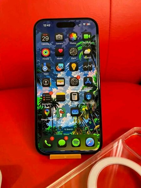 Iphone 15 pro 256