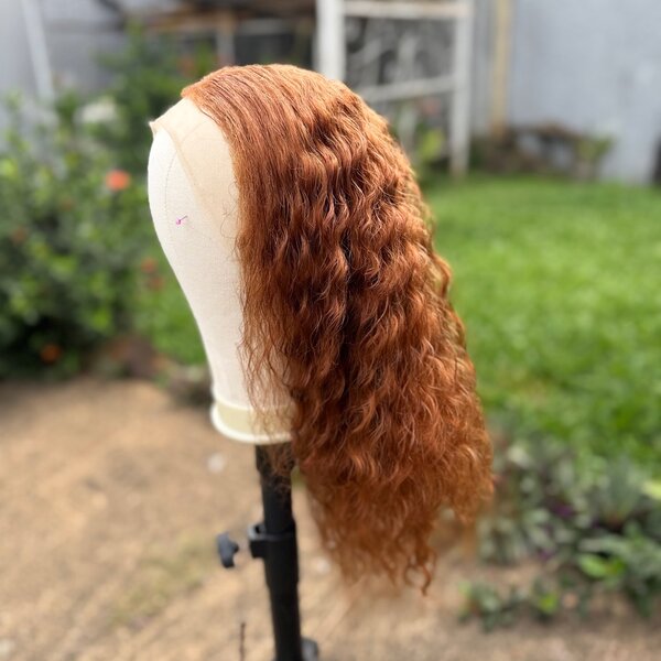 Deep wave roux