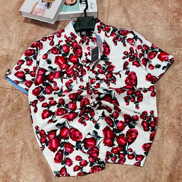 Quality men shirt