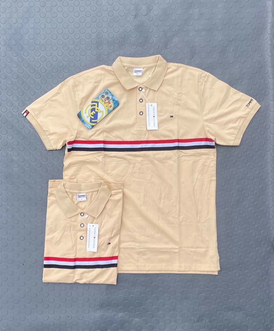 Polo Homme Casual