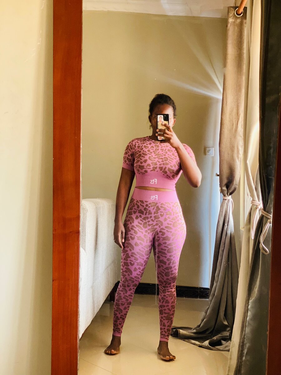 Gym suit
