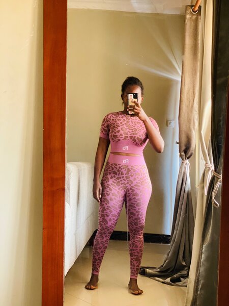 Gym suit