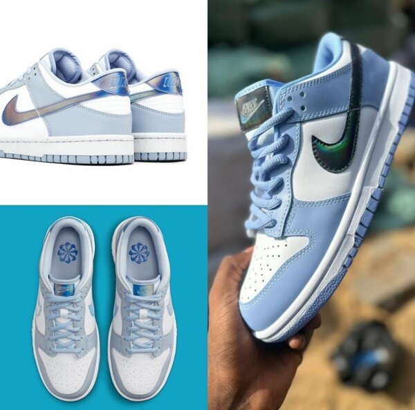 Nike Dunk Basse Mode Urbain