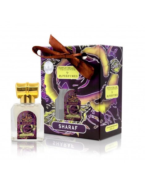 Huile Sèche Parfumée SHARAF  My Perfumes -20 Ml