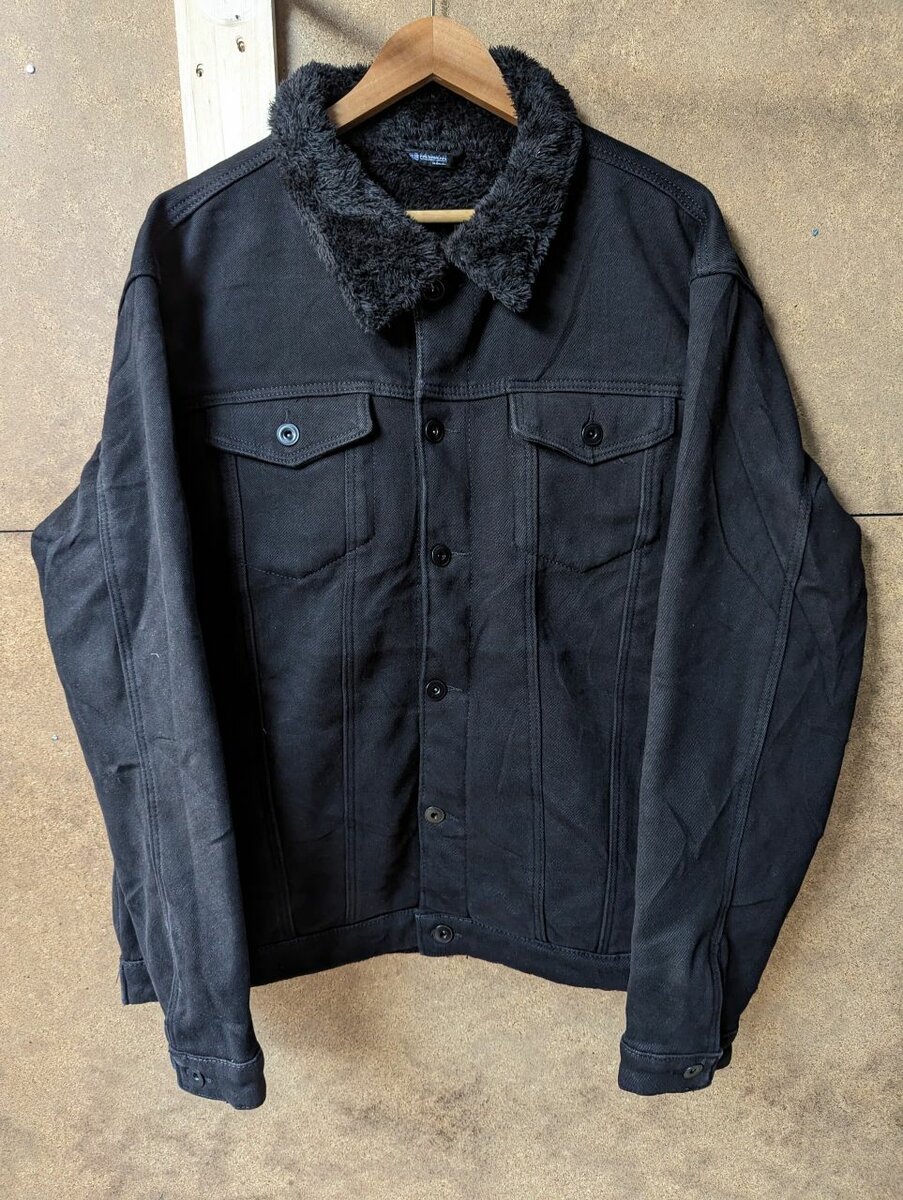 TOP JACKETS