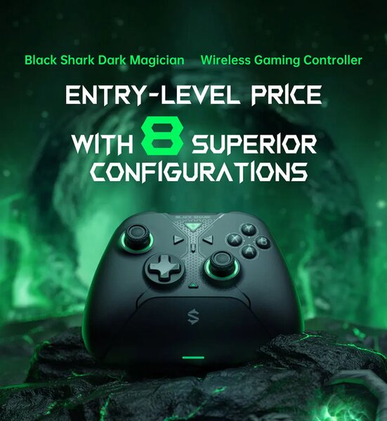 Manette PC/Switch /iOs/Android
