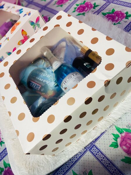 Mens gift packages