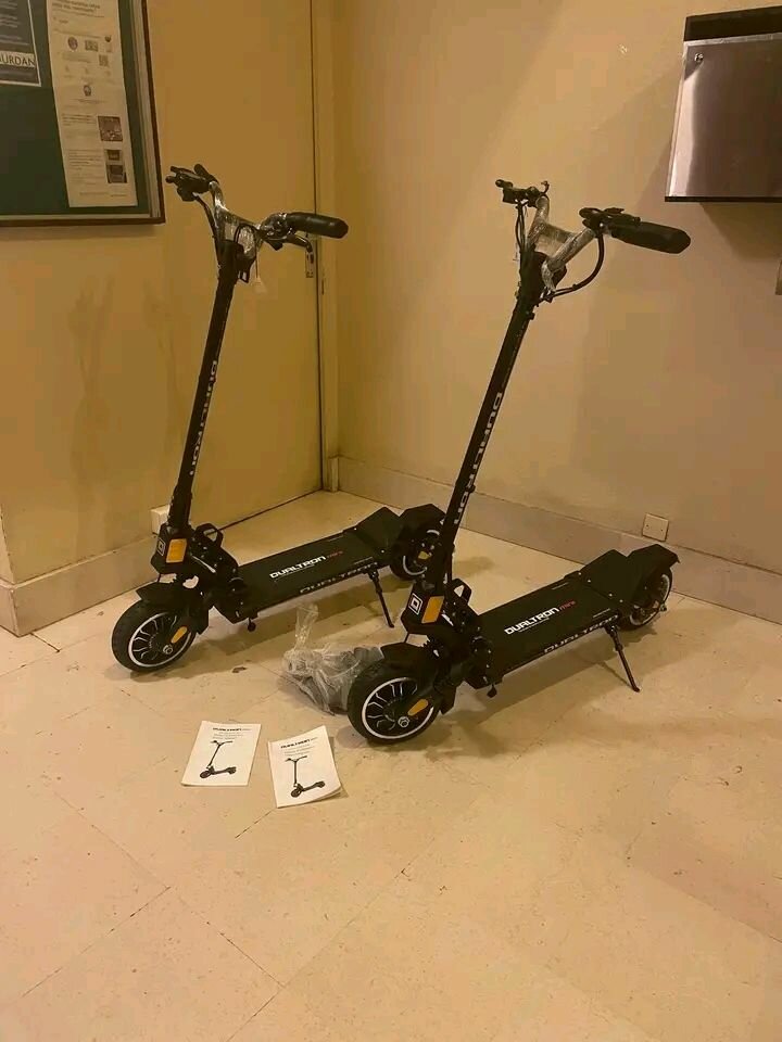 Trottinette Électrique