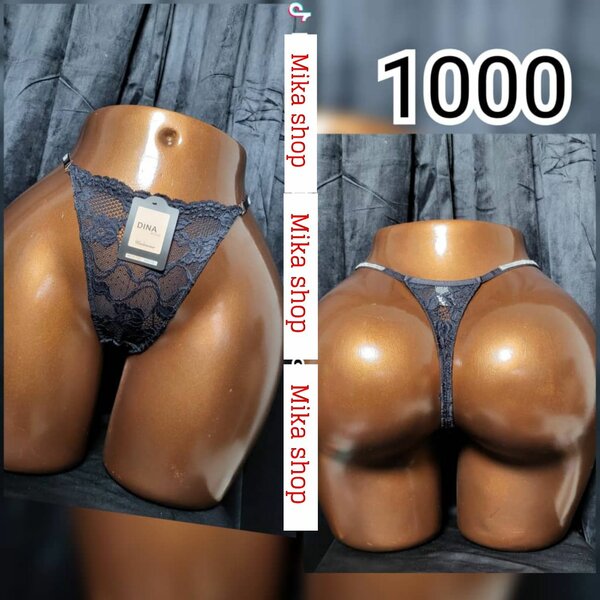 String en dentelle chic