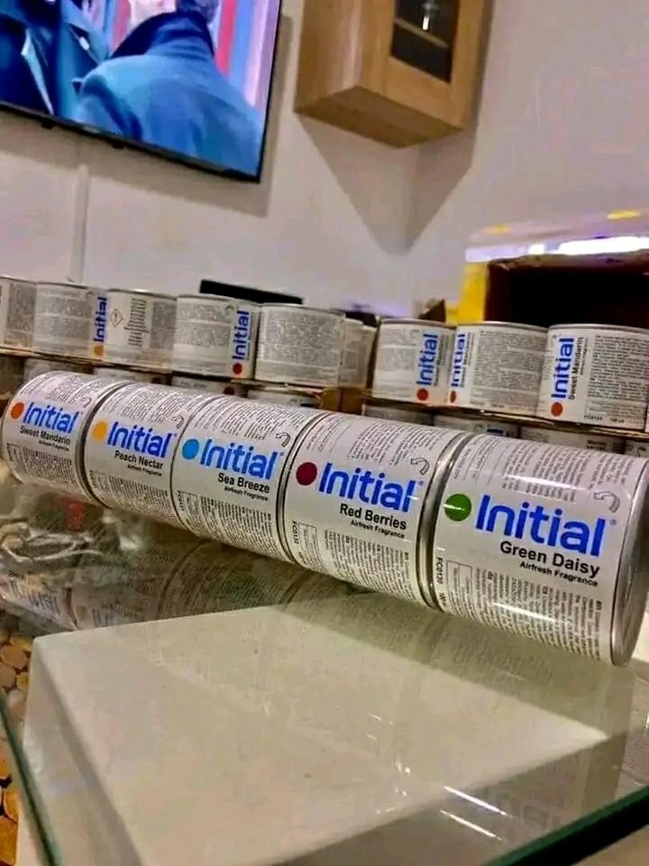 INITIAL SENTEUR