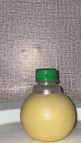 Jus de citron