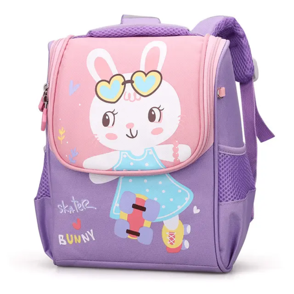 Cartable enfant mignon motif animal
