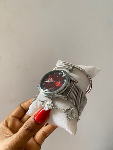 3 in 1 watch combo
