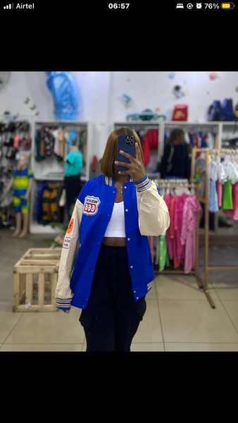 Sports jumper
