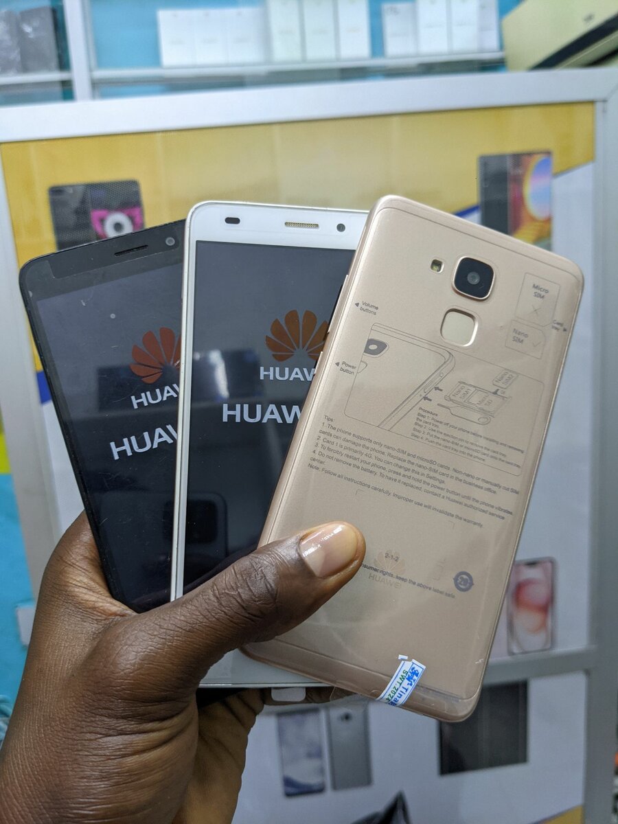 Huawei 5C