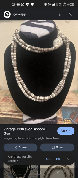 Necklace