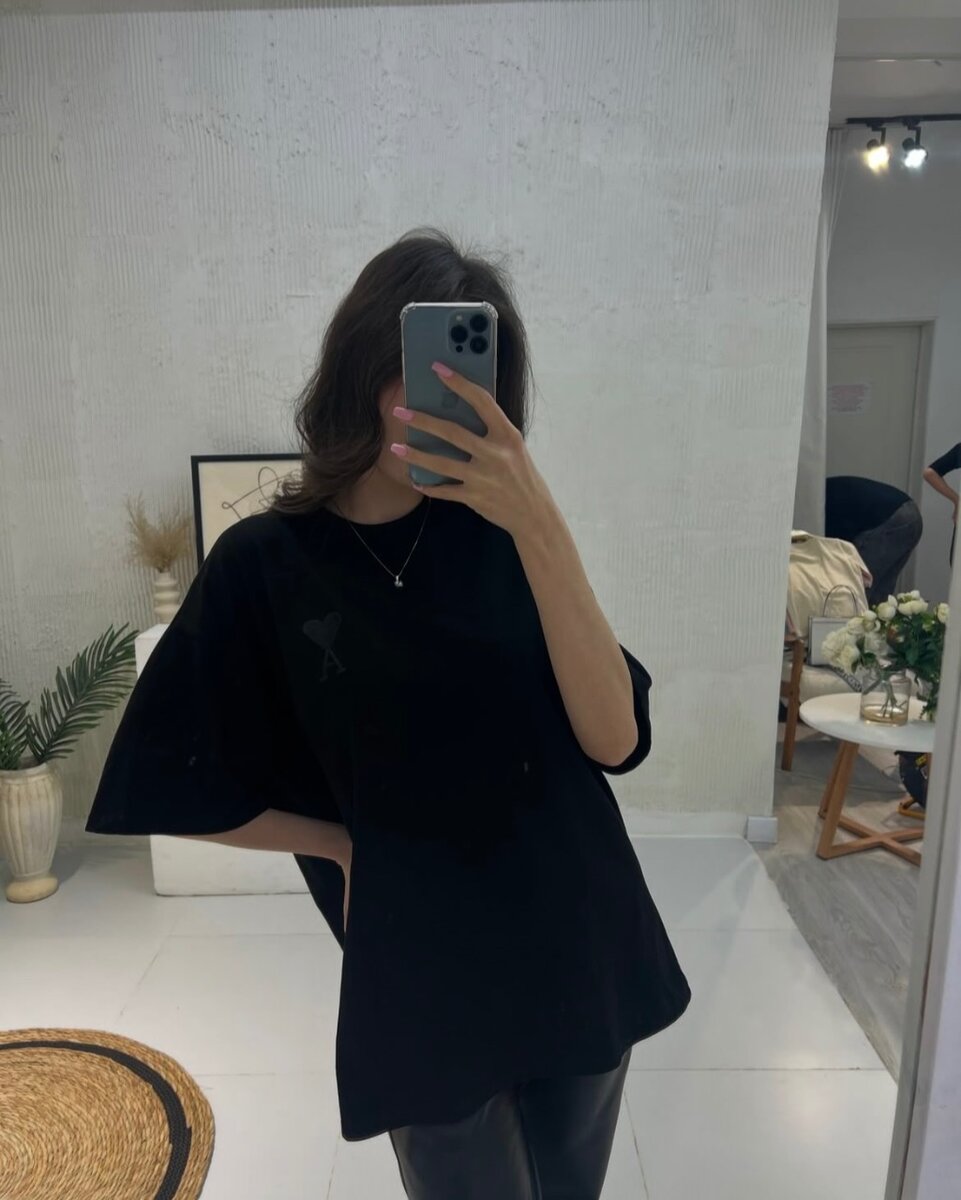 Футболки под Ami