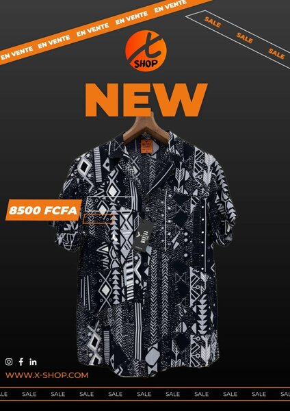 Chemise detente