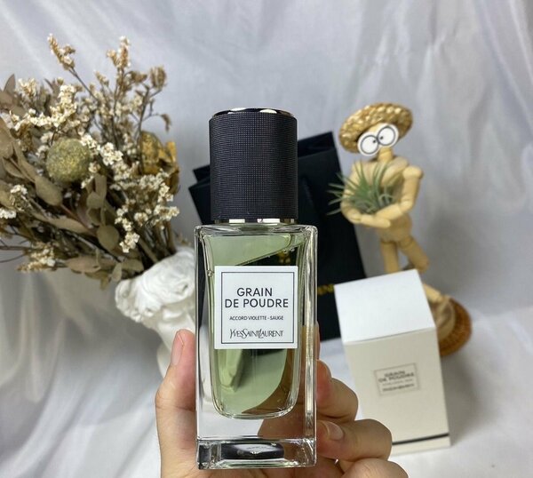 YSL Grain de Poudre Parfum 75ml