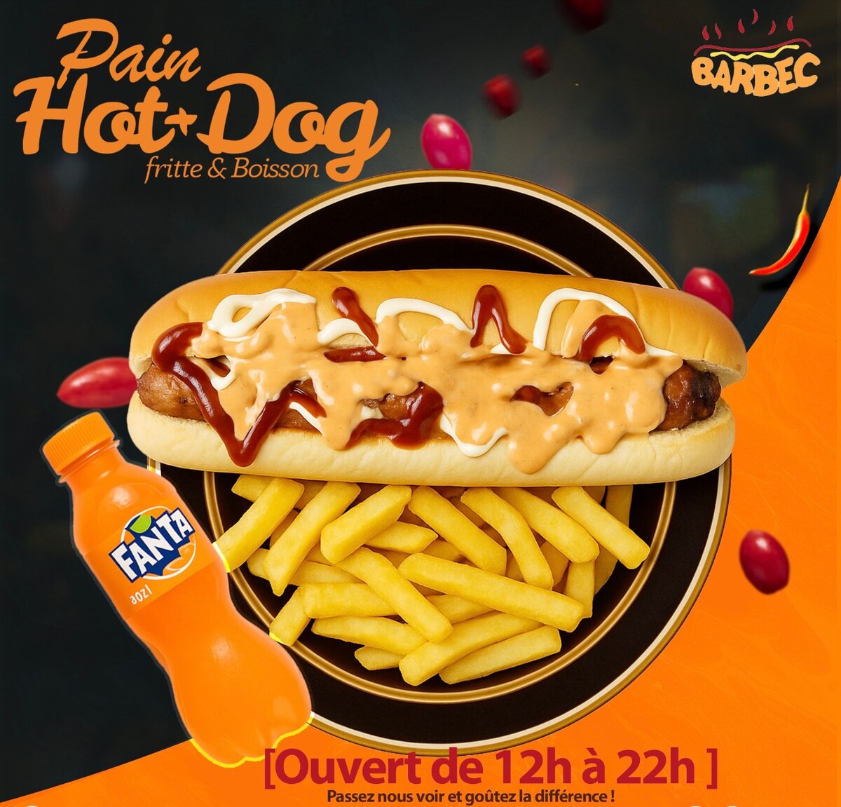 Hot-dog
