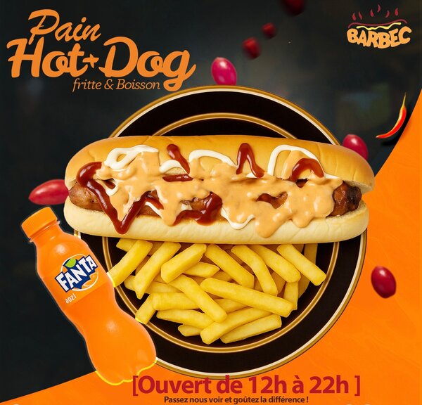 Hot-dog