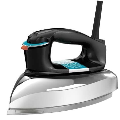 Dry Iron