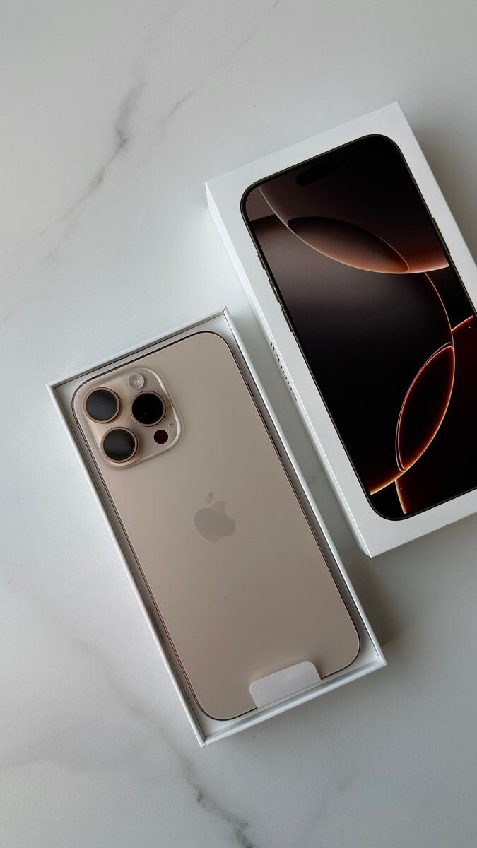 iPhone 16 Pro Max