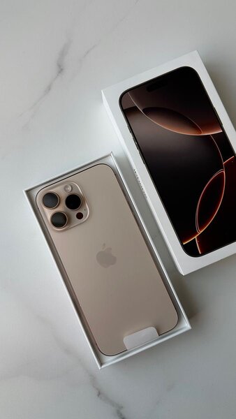 iPhone 16 Pro Max