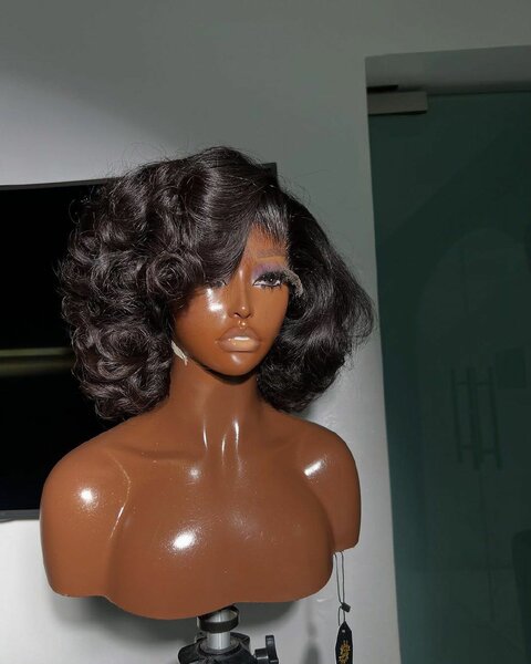 Quality wig