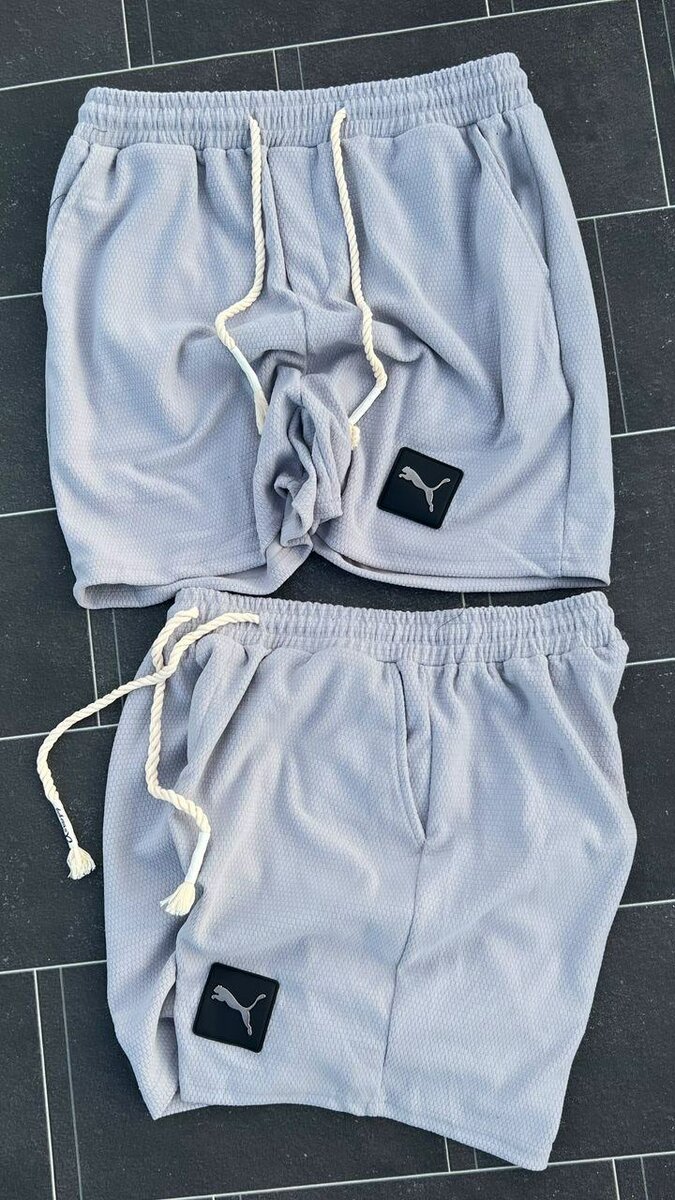 Short Puma