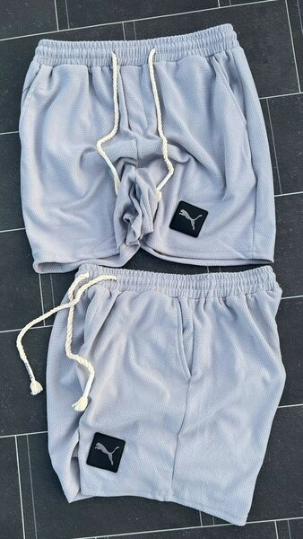 Short Puma