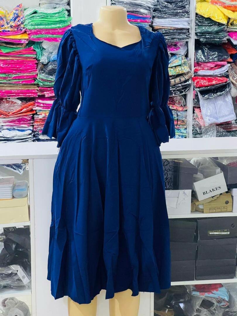 Dress good