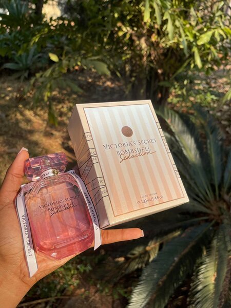 Authentic perfume