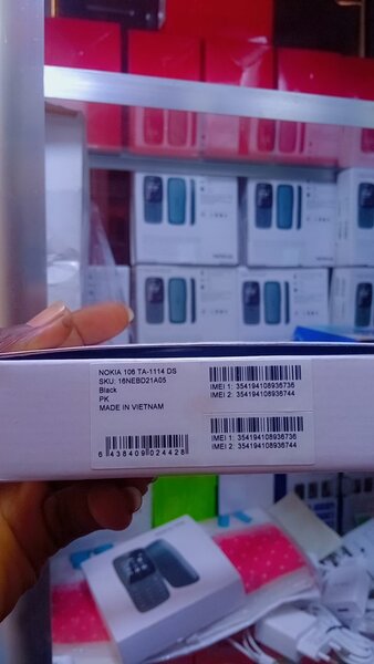 Nokia phone