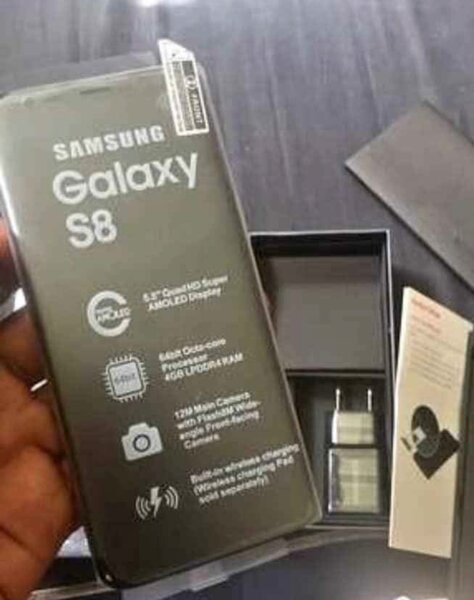 Samsung Galaxy S8 Débloqué