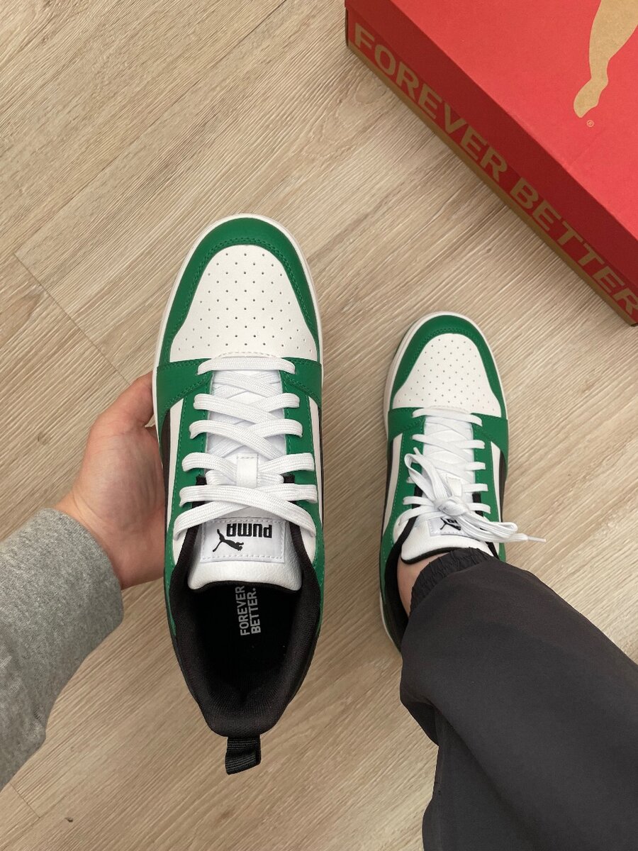 Puma rebound v6
