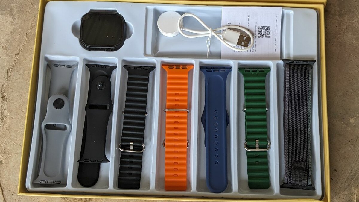 quality smart watch
