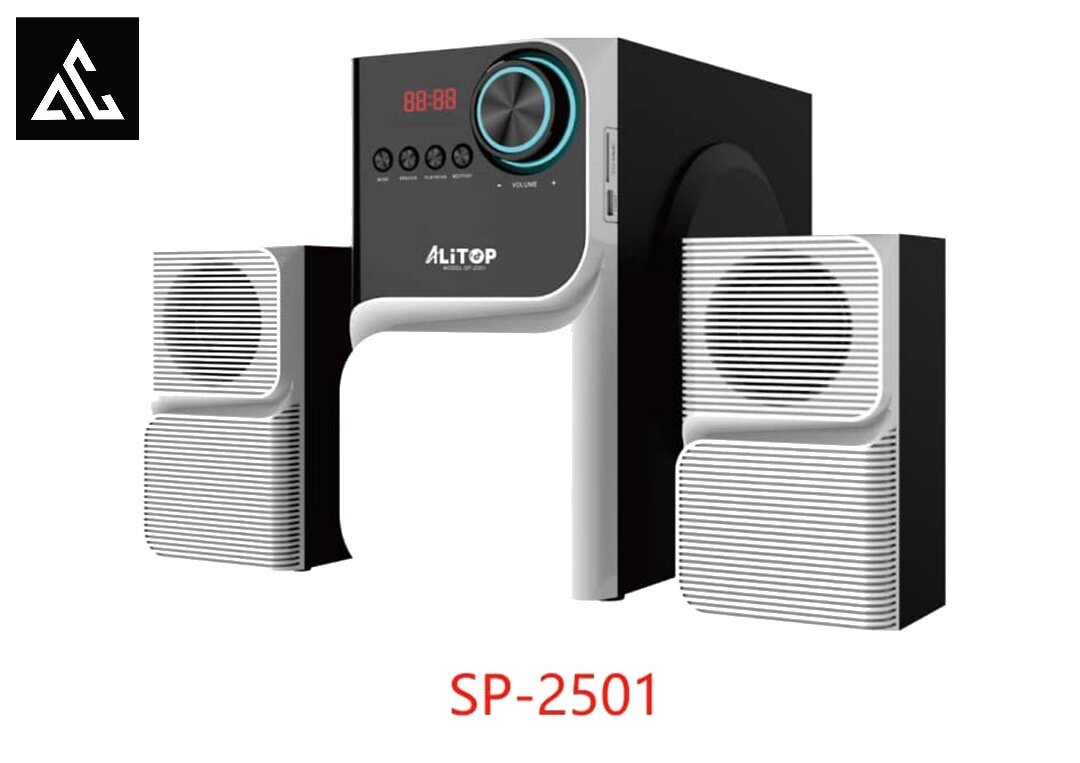 Système Audio Bluetooth Puissant
