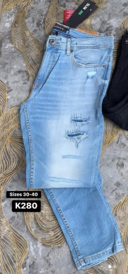 jeans