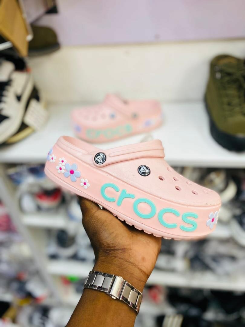 Rubber shoes