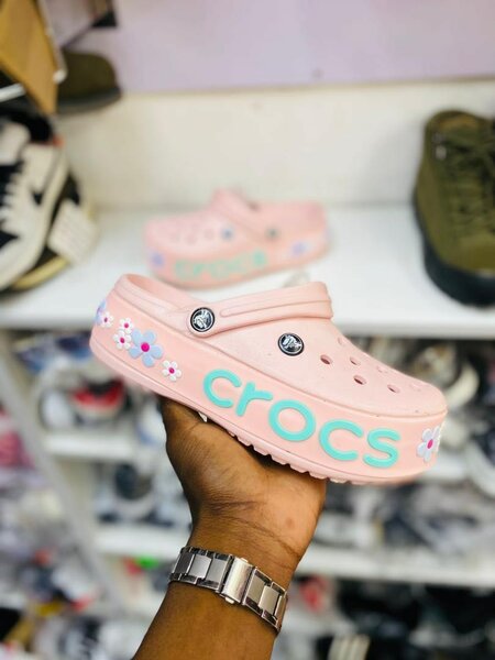 Rubber shoes