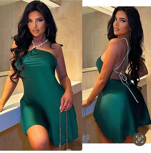Straight dress